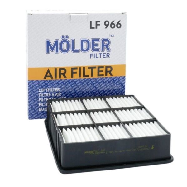 Панельный воздушный фильтр для MITSUBISHI Molder-filter аналог WA6362 LX1076 C21361 (LF966)