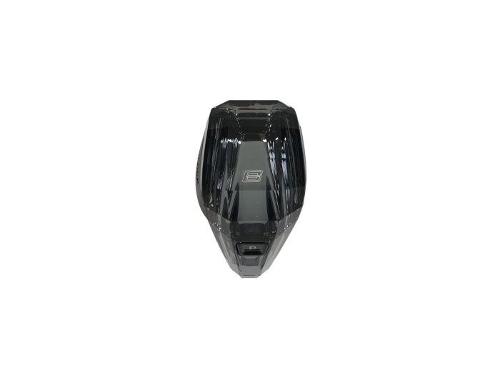 Хрустальный селектор КПП (с логотипом 8) на BMW 8 Series G14/G15/G16 2018-2023 года