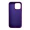 Чохол для смартфона Silicone Full Case AA Open Cam for Apple iPhone 16 Pro Max 19,Purple (FullOpeAAi16PM-19)