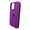 Чохол для смартфона Silicone Full Case AA Open Cam for Apple iPhone 16 Pro Max 19,Purple (FullOpeAAi16PM-19)