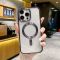 Чохол для смартфона Cosmic CD Magnetic for Apple iPhone 16 Pro Deep Purple (CDMAGiP16PDeepPurple)