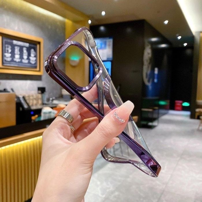Чохол для смартфона Cosmic CD Magnetic for Apple iPhone 16 Pro Deep Purple (CDMAGiP16PDeepPurple)