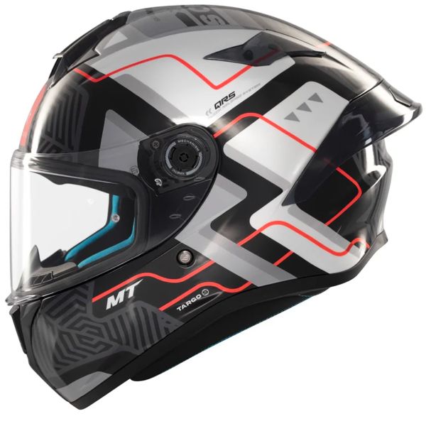 Мотошолом MT Targo S BRIK C0 Gloss S