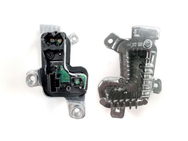 Блок управления модуль указателя поворота LH на BMW 3 Series F30/F31 2011-2018 года