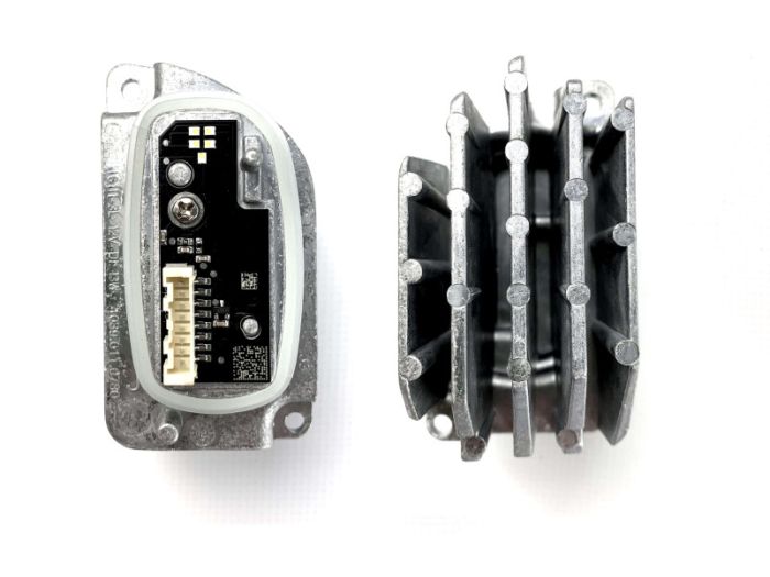 Блок управления модуль указателя поворота LH на BMW 5 Series G30/G31 2017-2020 года