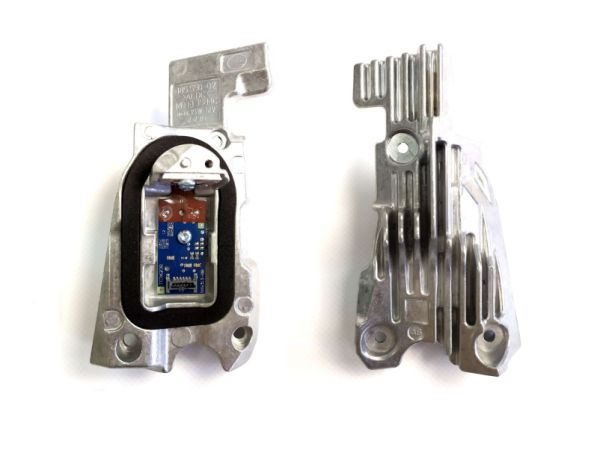 Блок управления модуль указателя поворота RH на BMW 5 Series F10/F11 2010-2017 года