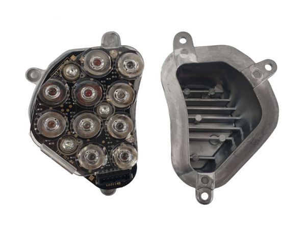 Блок управления модуль указателя поворота RH на BMW 5 Series (GT) F07 2009-2017 года