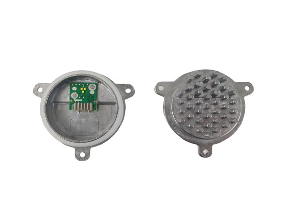 Блок управления модуль дневного освещения фары на BMW X5 G05 2018-2022 года