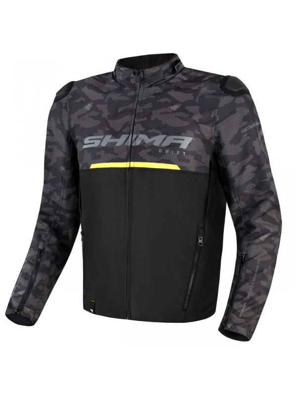 Мотокуртка Shima Drift Camo XXXXL