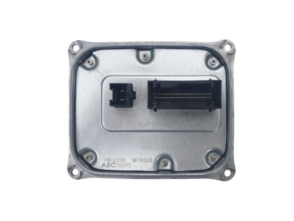 Блок управления - Блок управления LED фарой на Mercedes-Benz E-Class W212 2013-2016 года