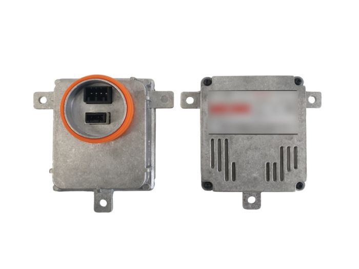 Блок управления ксенона на AUDI A4 B8 2011-2015 года