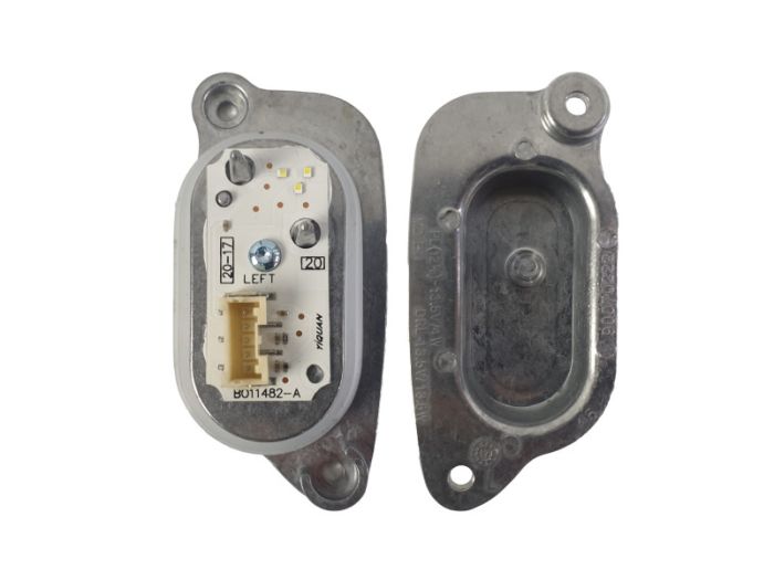 Блок управления модуль дневного освещения фары LH на AUDI A3 8V 2016-2020 года