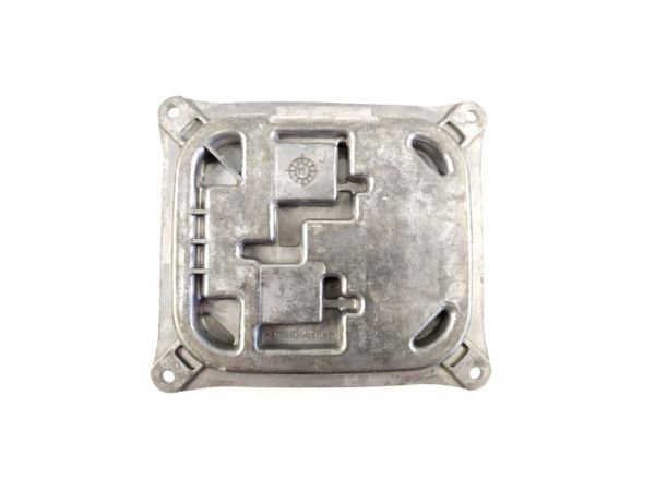 Блок управления LED модуль фары на AUDI A7 4G 2010-2014 года