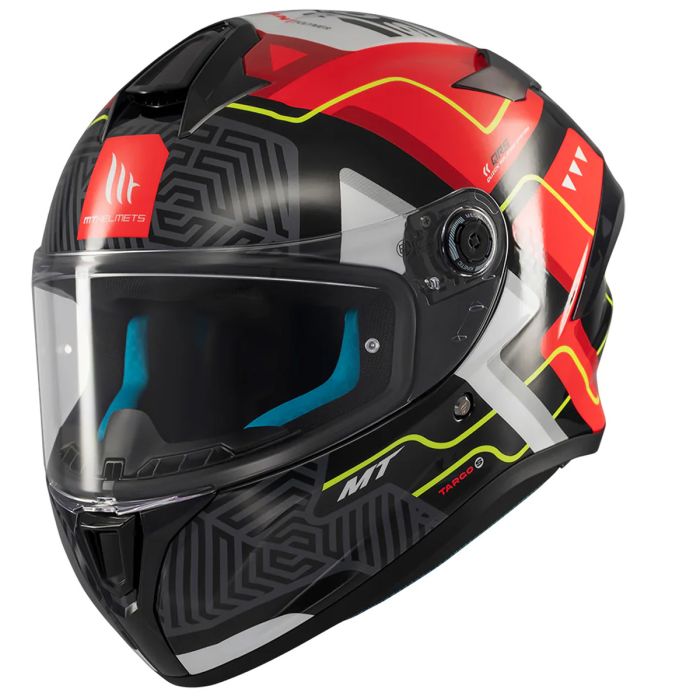 Мотошолом MT Targo S BRIK C5 Gloss L