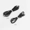 Кабель HOCO X14 USB to Type-C 3A, 1m, nylon, aluminum connectors, Black (6957531062868)