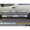 Боковые Пороги Sorento Тип (Под Покраску) для Fiat Doblo I 2005-2010 гг
