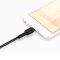 Кабель HOCO X20 USB to Micro 2A, 3m, PVC, TPE connectors, Black (6957531068945)