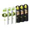 Кабель HOCO X20 USB to Micro 2A, 3m, PVC, TPE connectors, Black (6957531068945)