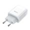 Мережевий зарядний пристрій HOCO C73A Glorious dual port charger 12W White (6931474712912)