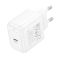 Мережевий зарядний пристрій HOCO CS53A Surplus single port PD25W charger White (6942007631488)
