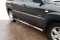 Боковые трубы (2 шт., нержавейка) для Kia Sportage 2004-2010 гг