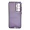 Чохол для смартфона Space III for Samsung Galaxy S24 Ultra Dark Purple (Space3iSS24UDarkPurple)