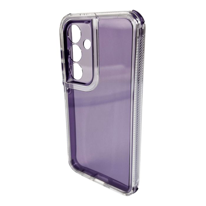 Чохол для смартфона Space III for Samsung Galaxy S24 Ultra Dark Purple (Space3iSS24UDarkPurple)