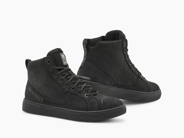 Мотоботи REVIT ARROW Black 42