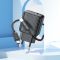 Мережевий зарядний пристрій з кабелем HOCO CS22A Value single port PD30W charger set(Type-C to Type-C) Black (6942007609937)