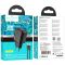 Мережевий зарядний пристрій з кабелем HOCO CS22A Value single port PD30W charger set(Type-C to Type-C) Black (6942007609937)