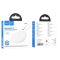 Бездротовий зарядний пристрій HOCO CW52 Enjoy magnetic wireless fast charging White (6942007611374)