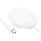 Бездротовий зарядний пристрій HOCO CW52 Enjoy magnetic wireless fast charging White (6942007611374)