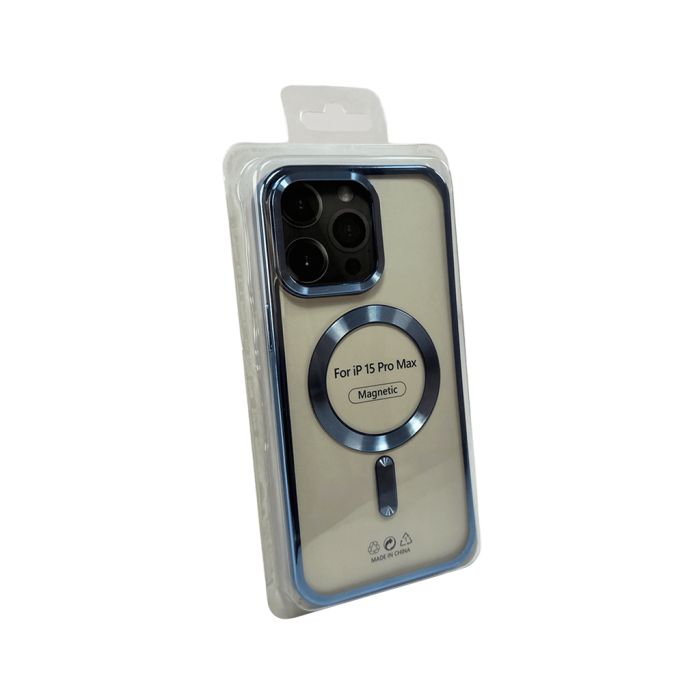 Чохол для смартфона Cosmic CD Magnetic for Apple iPhone 14 Pro Sierra Blue (CDMAGiP14PSierraBlue)