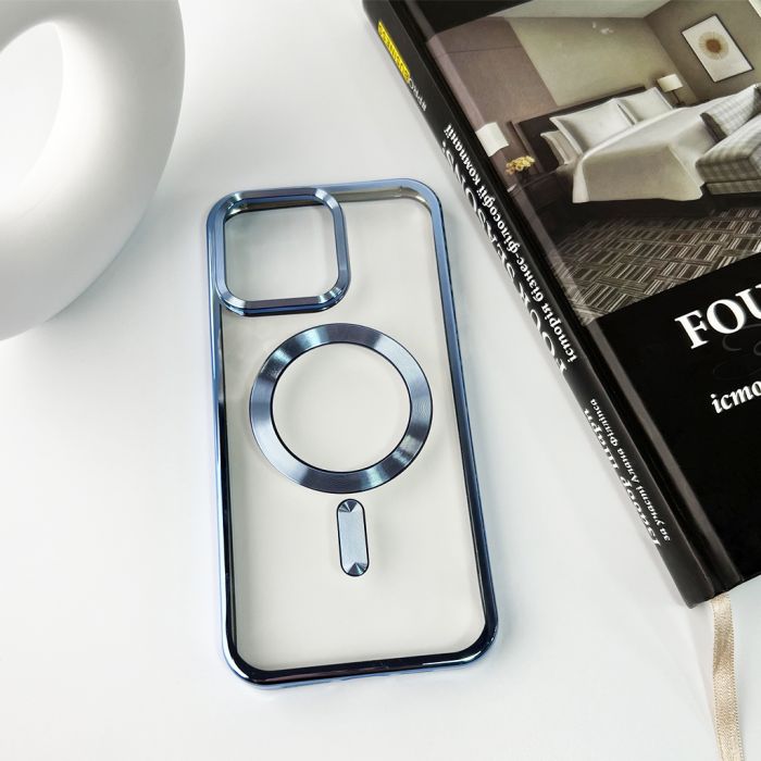 Чохол для смартфона Cosmic CD Magnetic for Apple iPhone 14 Pro Sierra Blue (CDMAGiP14PSierraBlue)