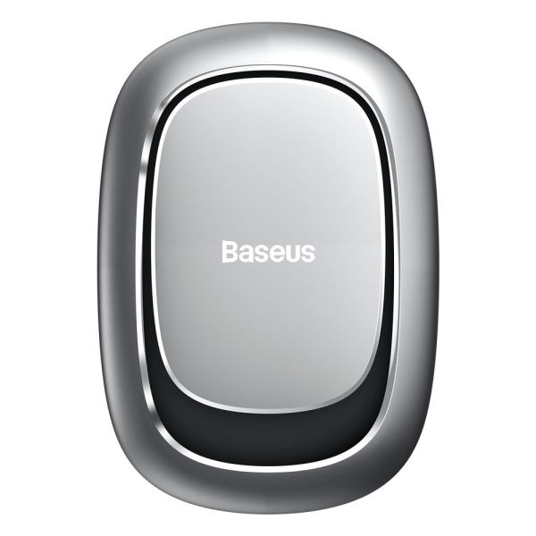 Гачки-тримачі Baseus Beetle Vehicle Hook Dark Grey (ACGGJK-0G)