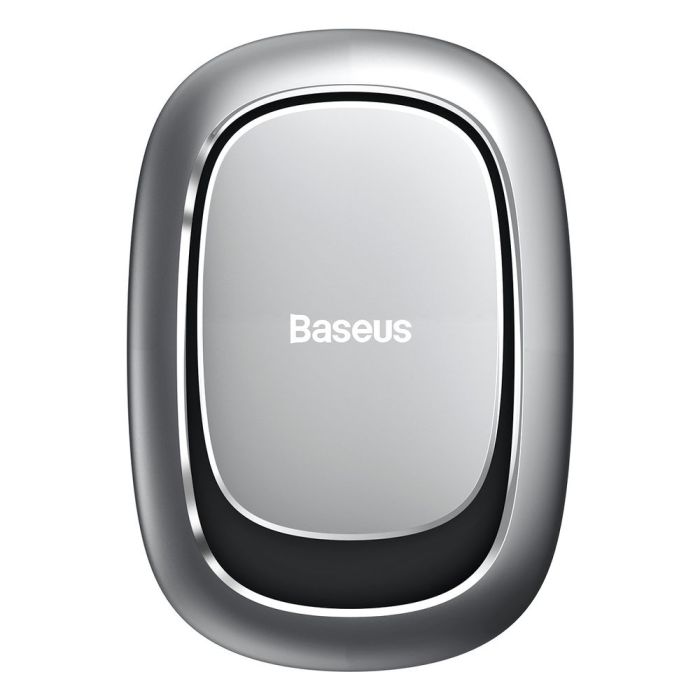 Гачки-тримачі Baseus Beetle Vehicle Hook Dark Grey (ACGGJK-0G)