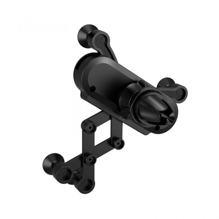 Автотримач для телефона BOROFONE BH19 Eddie air outlet gravity in-car holder (6931474721204)