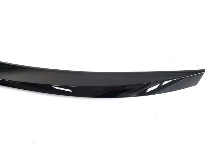 Спойлер Черный глянец M-Performance (V3) на BMW 3 Series G20/G21 2018-2022 года