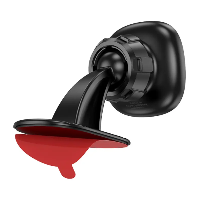 Автотримач для телефона BOROFONE BH103 Cloud magnetic car holder(center console) Black (6941991108037)