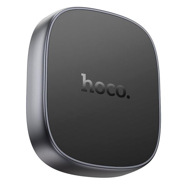 Автотримач для телефона HOCO H52 Ultimate magnetic car holder Deep Space Gray (6942007626354)