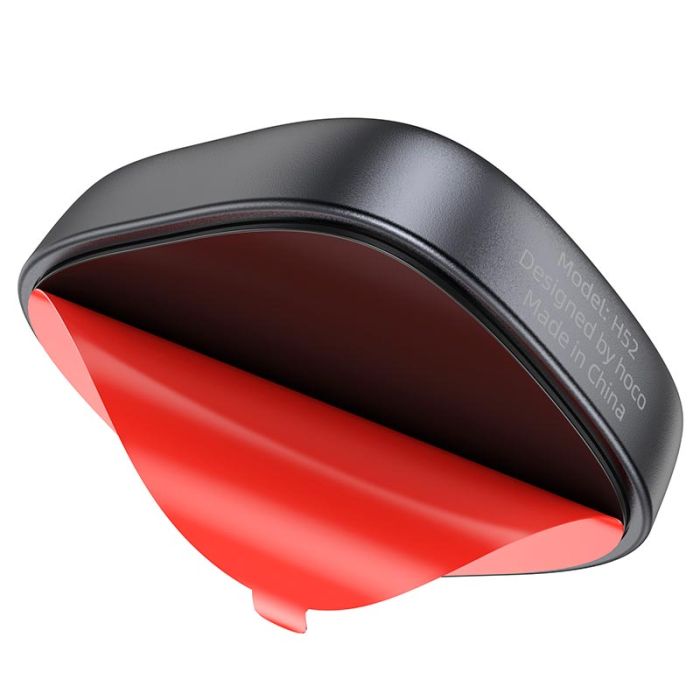 Автотримач для телефона HOCO H52 Ultimate magnetic car holder Deep Space Gray (6942007626354)