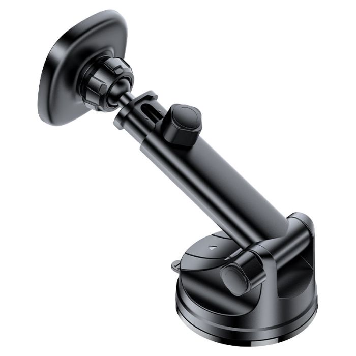 Автотримач для телефона ACEFAST D45 magnetic car holder for dashboard Black (6974316284093)