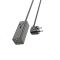 Мережевий подовжувач HOCO AC9A Talent PD30W(1C2A with 1 socket) desktop charger Black (6942007601634)
