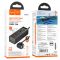 Мережевий подовжувач HOCO AC9A Talent PD30W(1C2A with 1 socket) desktop charger Black (6942007601634)
