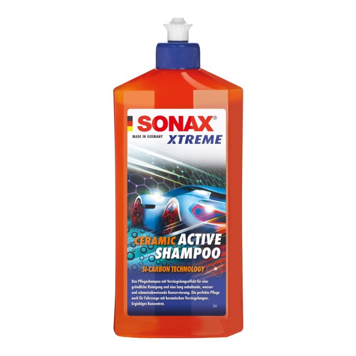 Активний шампунь 500 мл SONAX XTREME Ceramic Active Shampoo (259200)