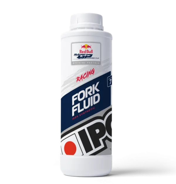 Масло вилочное Ipone Fork Fluid Racing 7W (1л)