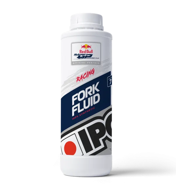 Масло вилочное Ipone Fork Fluid Racing 7W (1л)