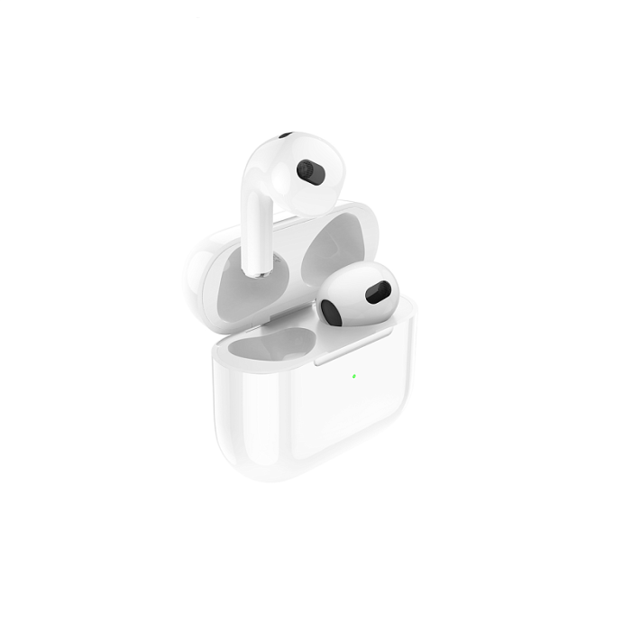 Бездротові навушники TWS HOCO EW26 White (6931474779236)