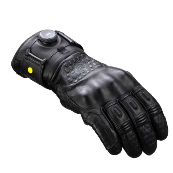 Моторукавиці Knox Coniston Black XL