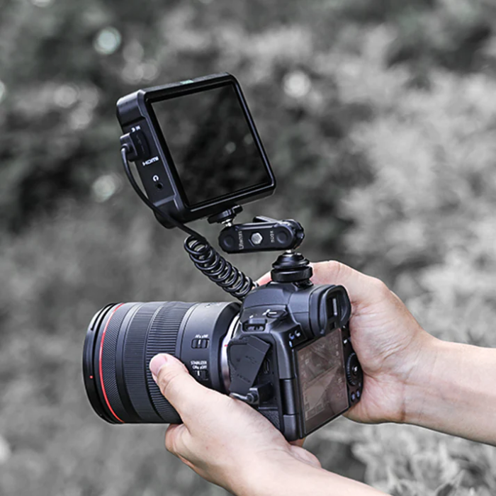 Шарнірне кріплення Ulanzi R098 Double Ball Heads with Code Shoe Mount (UV-2954 R098) (2954)